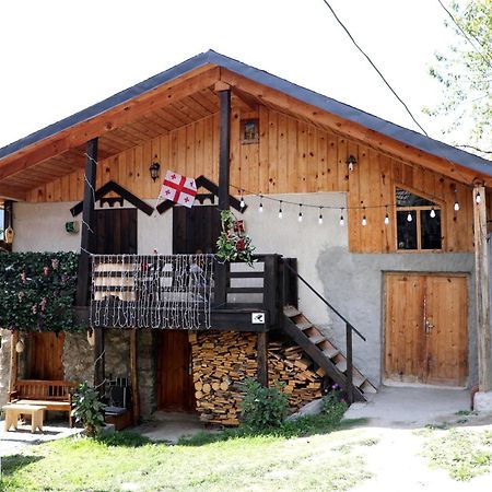 Nadia Guesthouse Mestia Luaran gambar