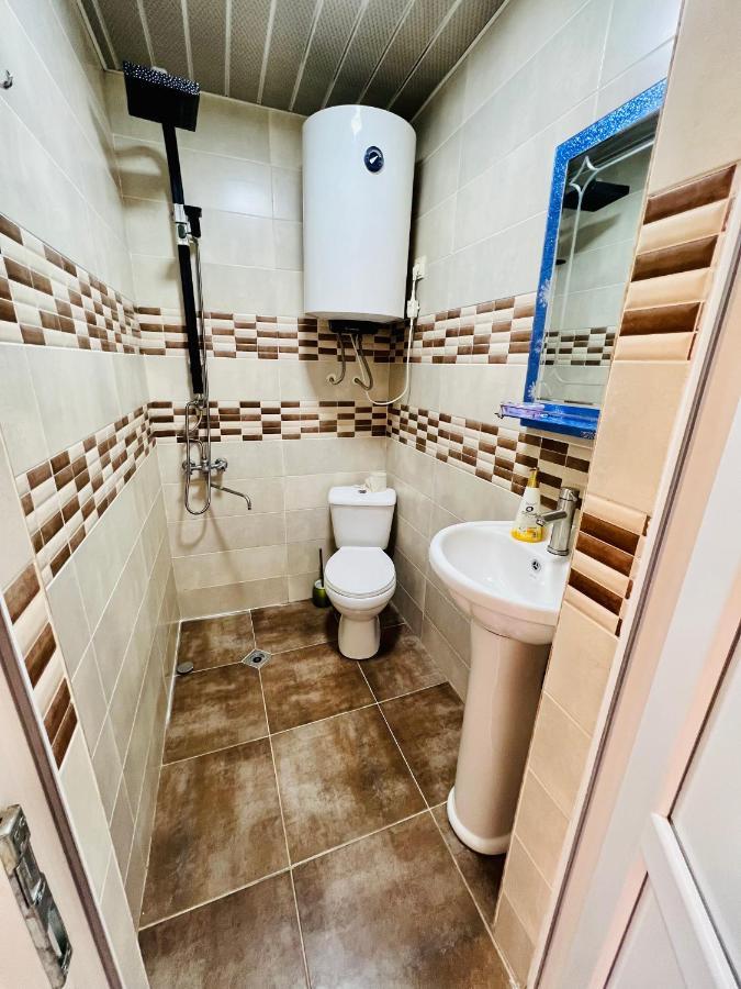 Nadia Guesthouse Mestia Luaran gambar