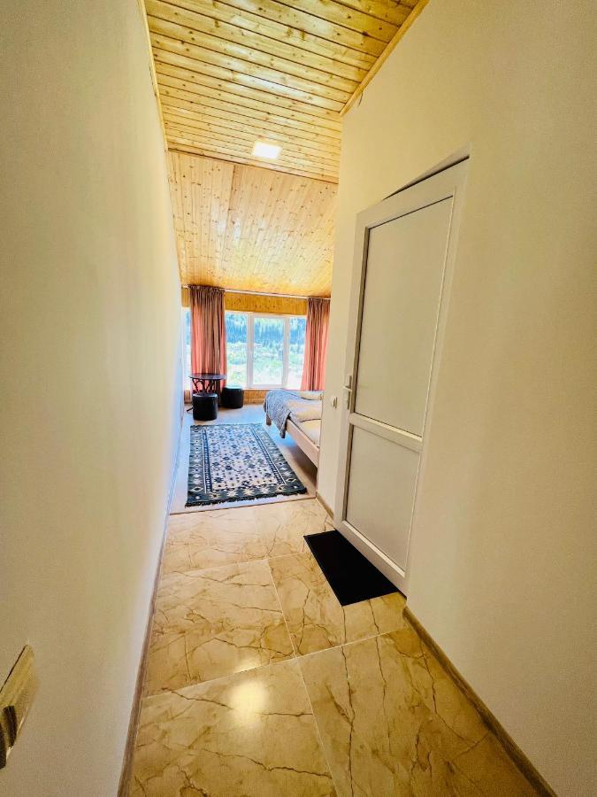 Nadia Guesthouse Mestia Luaran gambar
