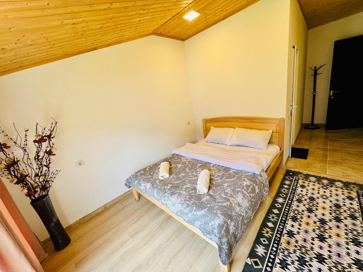 Nadia Guesthouse Mestia Luaran gambar