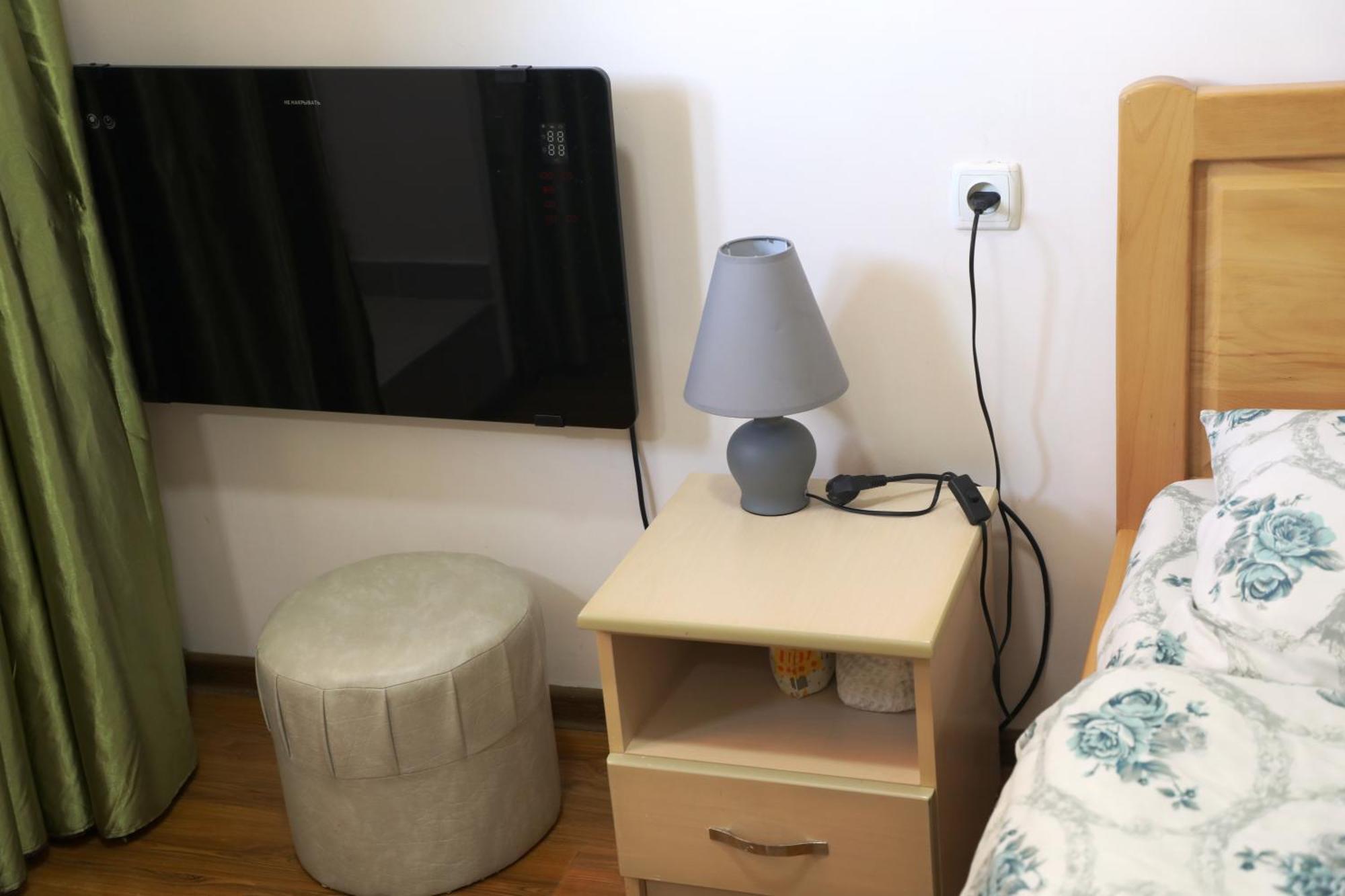 Nadia Guesthouse Mestia Luaran gambar