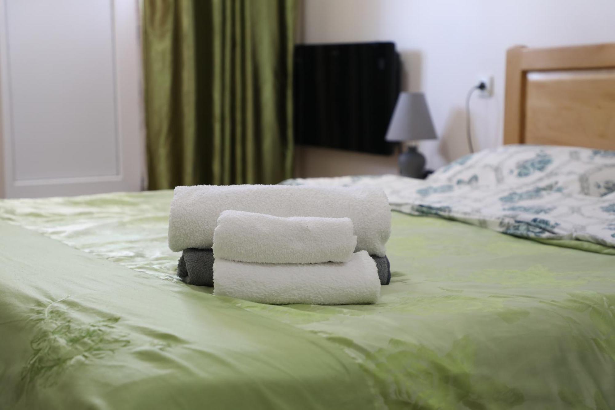 Nadia Guesthouse Mestia Luaran gambar