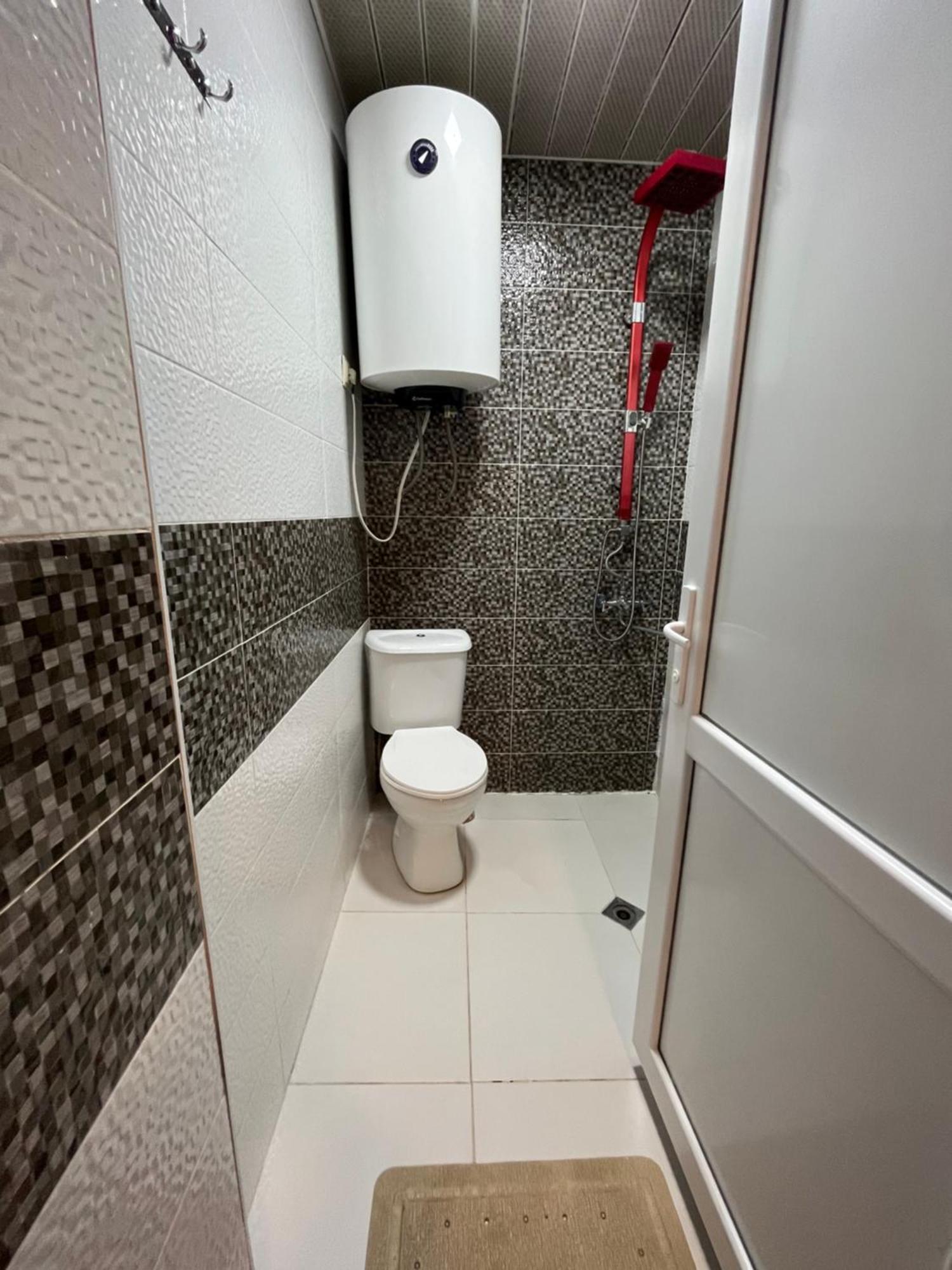 Nadia Guesthouse Mestia Luaran gambar
