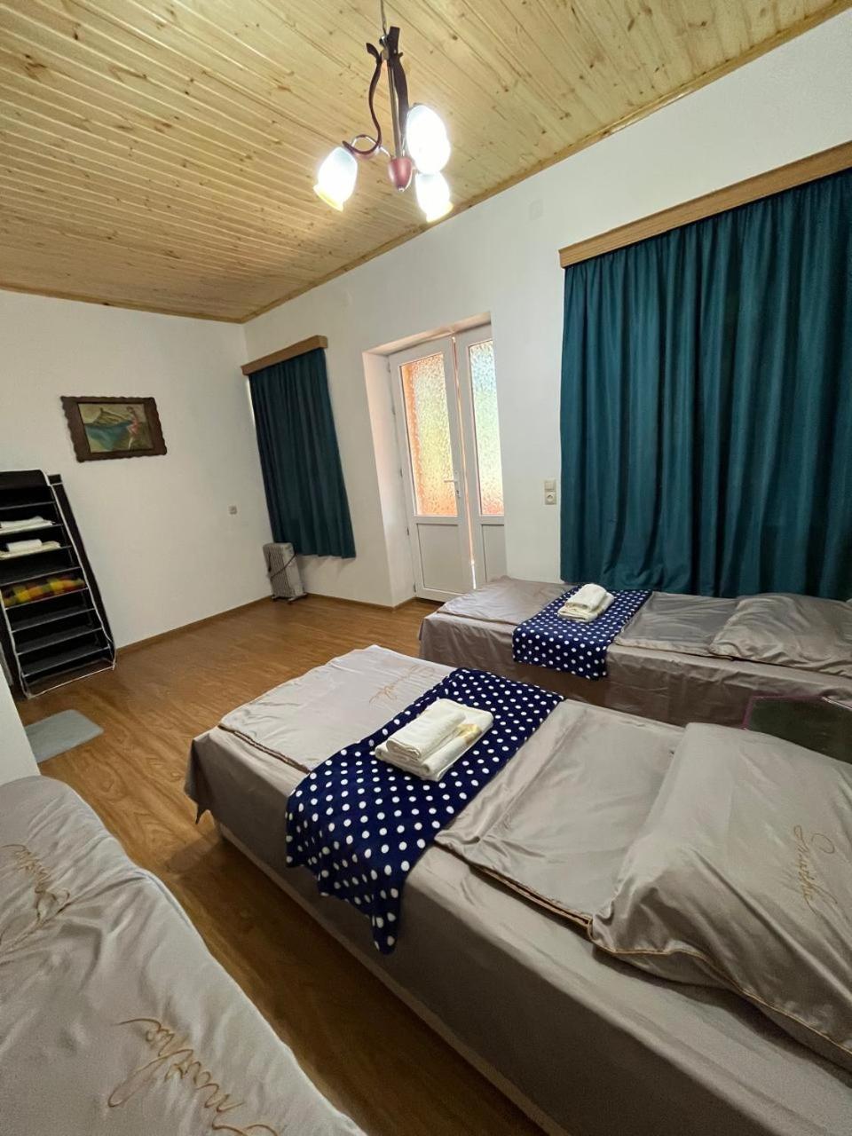 Nadia Guesthouse Mestia Luaran gambar