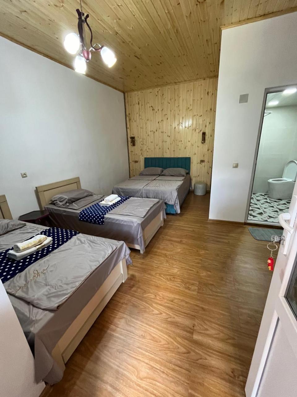 Nadia Guesthouse Mestia Luaran gambar