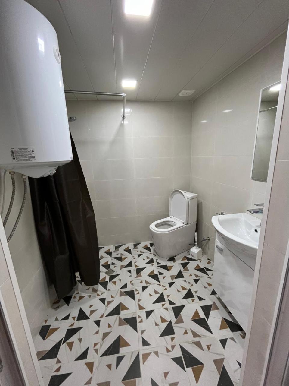 Nadia Guesthouse Mestia Luaran gambar
