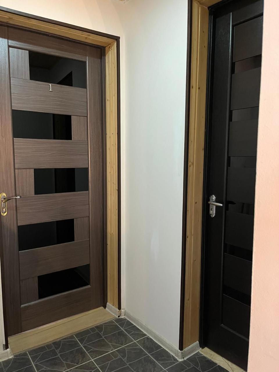 Nadia Guesthouse Mestia Luaran gambar