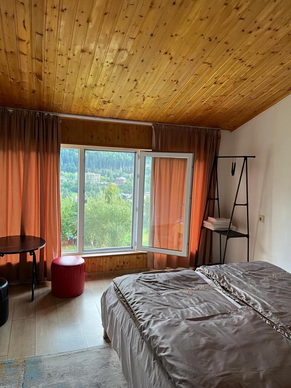 Nadia Guesthouse Mestia Luaran gambar